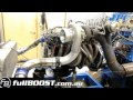 50psi boost 1200+hp Nissan RB30 - Ethanol E98