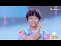 Multiple Languages Theme Song~ Zhou Shen's Dance & Sing Stage 周深多国语言唱跳《创造营2021》主题曲~ | 创造营 CHUANG2021