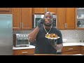 Air Fried Lemon Pepper Wings Recipe | Super Bowl Classic