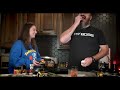 Commander's Kitchen // Pan Seared Venison Sliders with Justin Martin