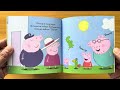 15. George’s Balloon: Peppa Pig’s Great Library Read Aloud Book for Children and Toddlers