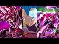 (Dragon Ball Legends) Grinding to Godly series Part 1