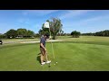 The Most Relaxing 6 Holes of GOLF | Every SHOT