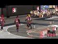 NBA 2K23 NO POINTS!!! FOR ME!!!! POINT GOD!!!