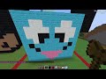 NOB VS PRO VS GOD z PALION i LOLO w MINECRAFT!