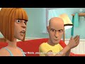 Caillou Gets Grounded S1E1: Caillou steals a PS5 from Walmart/Grounded