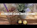 Ferrero Rocher Frappe | Fast and Easy Recipe