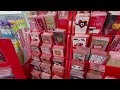 【ASMR】Organizing Valentine Cards at Dollar Tree🌳 | No Talking