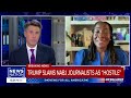 Trump’s NABJ comments intentional: Former Clinton adviser | On Balance