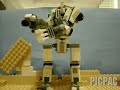 Titanfall the sequel  atlas design : DaLastPrime   #picpac #stopmotion #lego