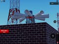 Vidéo 5 test des sirènes alerte Demay automatique sur roblox