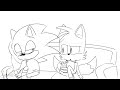 Sonic & Tails’ Sleepover | Sonic Animation