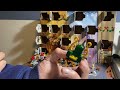 Fit for a King! - Day 16 - LEGO Advent Calendar 2023