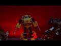 Transformers ONE Stop Motion Trailer