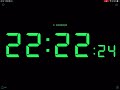 2022年2月22日22時22分22秒