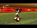 Sonic Adventure 2 Anime Style