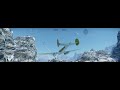 War Thunder (Planes) but in 5120x1440