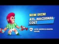ALL EXCLUSIVE SKINS IN BRAWL STARS [ GONE FOREVER ]