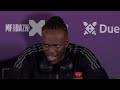 HEATED!! • KSI | 2 Fights, 1 Night • FULL FINAL PRESS CONFERENCE • DAZN Boxing