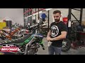 How To Set up Dirt Bike Suspension Compression and Rebound