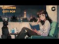 【80s Japanese City Pop】最高にチルでおしゃれなplaylist / 作業用BGM