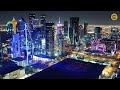 Doha, Qatar, 🇶🇦  4K ULTRA HD Resolution Drone Video | Doha 4K quality Aerial view with Music