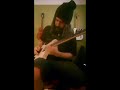 Lovely Elixir - Steve Vai Cover