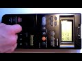 SHARP talking VCR remote control