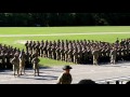 Ft Jackson 1-61 Infantry Bn Family Day Ceremony - 17 AUG 2016