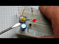How to make a simple delay circuit