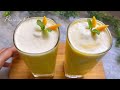 Super Easy Mango Milkshake | Mango Summer Recipe