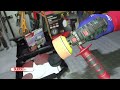 PARKSIDE Cordless Polisher / Sander  [ PAAP 12 C3 ] & ULTIMATE SPEED Headlight Restoration Kit