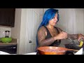 Hispanic Heritage month 💃🏽 making Pastelón 🇵🇷 & talking about my family history pt 1 💋
