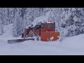 Spreaders, Flangers, and Doublestacks on Donner Pass!