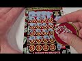 Playing $120 Worth of Arizona Lottery Scratchers  & WINNING