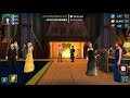 Celestial Ball Date with Penny Haywood - Harry Potter: Hogwarts Mystery