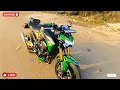 Real Mileage Test of Kawasaki Z900 bs6⛽️|Shocking Results|Superbike Mileage?| #kawasaki #z900 #viral