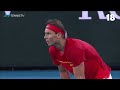 22(!) Novak Djokovic vs Rafael Nadal Amazing Points 🤯