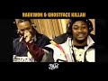 Raekwon x Ghostface Killah Freestyle REMIX (prod. Big Tali)