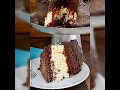beautiful devil's food cake/amazing healthy devil's food cake