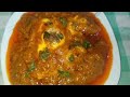 Egg Lababdar Recipe | Quick and Easy| Egg curry 😋