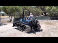 New Holland TK90MA Diesel Crawler Dozer