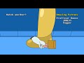 Noelle falls over - Deltarune Animation