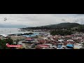 LATHI - WEIRD GENIUS Feat SARA FAJIRA (RIZKIMH ROCK COVER) I THIS IS DONGGALA - DRONE VIDEO COVER