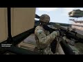 506th IR Realism Unit - Operation Odin's Watch Phase 11 - Havoc 1-4-D AT Assistant (Arma 3 Co-Op)