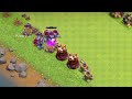 Max Biggest Defense Formation Challenge!- Clash of Clans