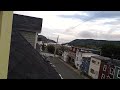 Harbour symphony as the TUI Mein Schiff 6 prepares to depart St. John's