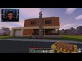 Minecraft #62 - Construindo a CASA DO CJ do Gta San Andreas