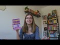 showing you every single book on my physical tbr
