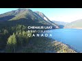 Canada Lake - Chehalis Lake 4K